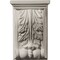 Ekena Millwork 3 7/8"W x 2 3/4"D x 5 7/8"H Legacy Acanthus Corbel COR03X02X05LE - alternate 5